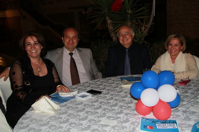 Soiree UMP 